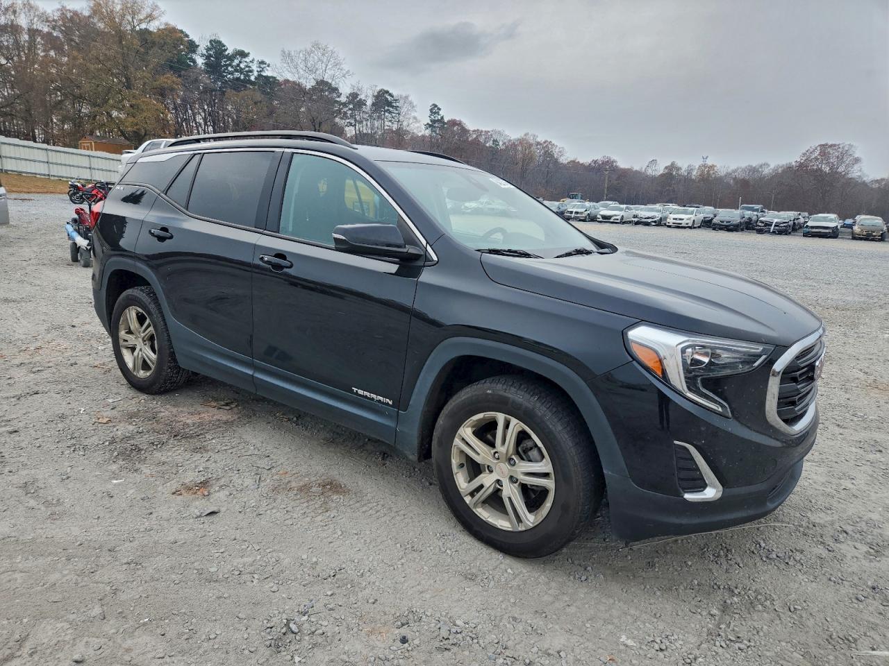 2020 GMC Terrain