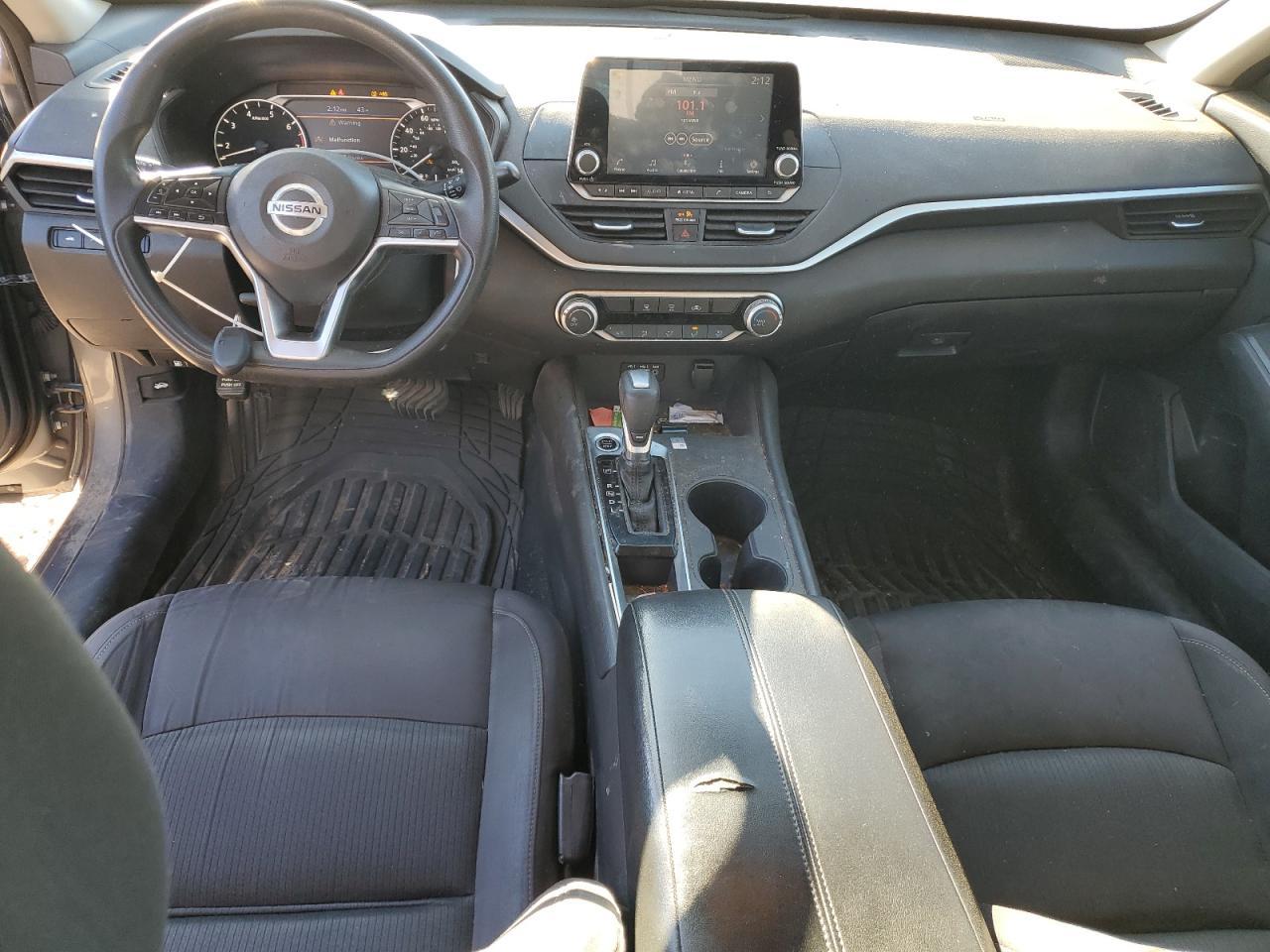 2019 NISSAN ALTIMA