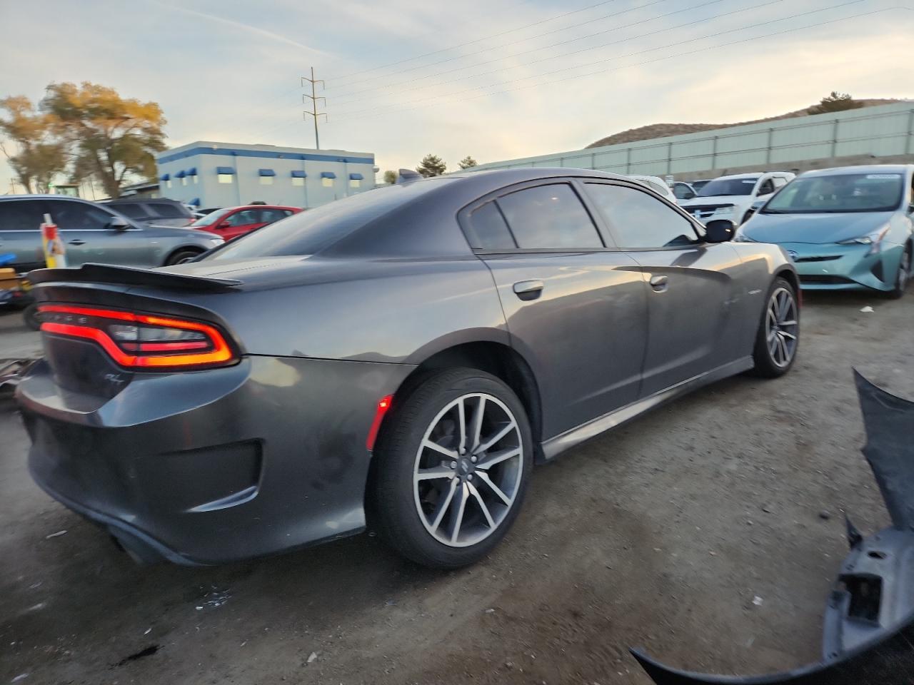 2020 DODGE CHARGER