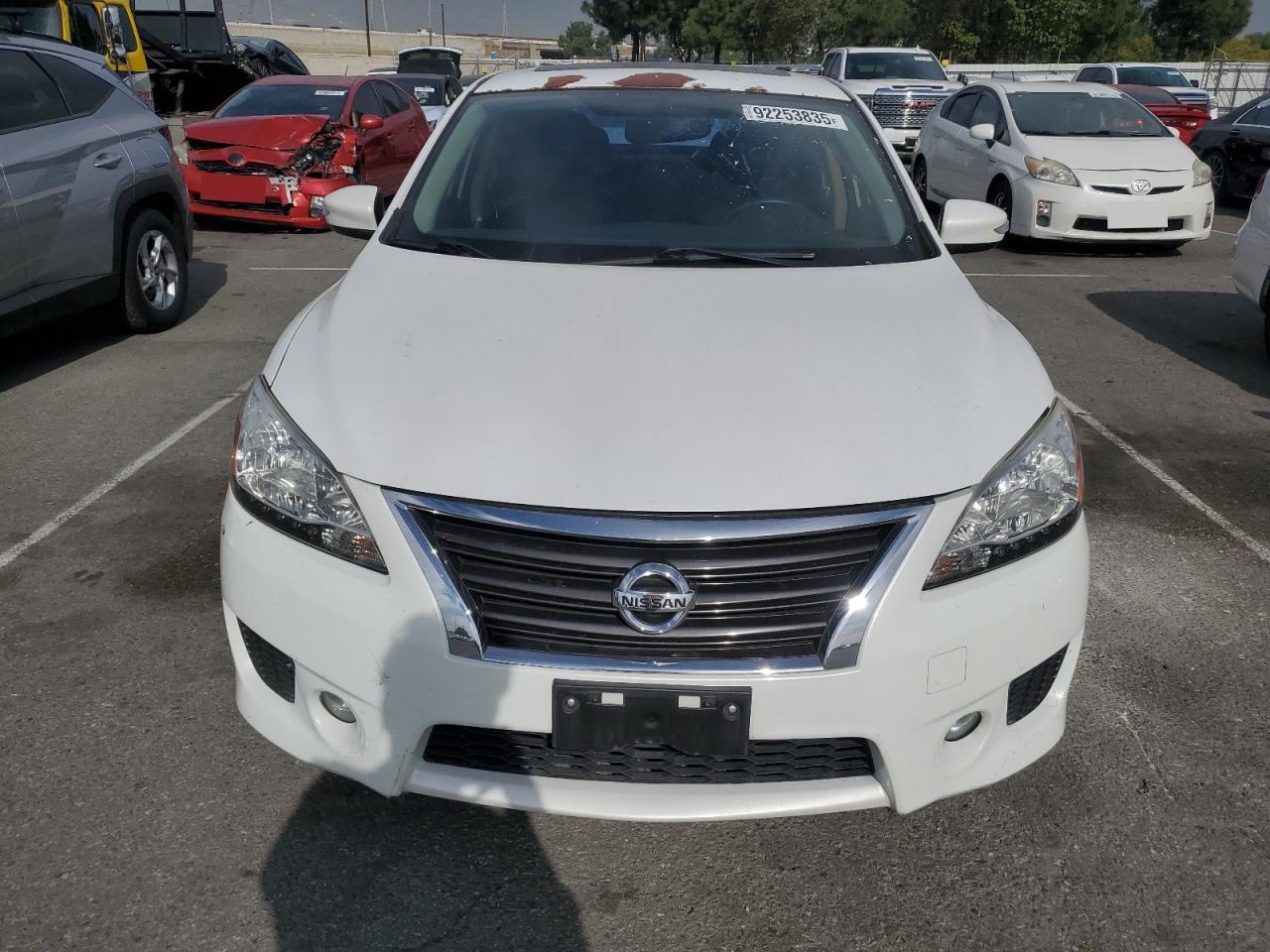 2015 NISSAN SENTRA