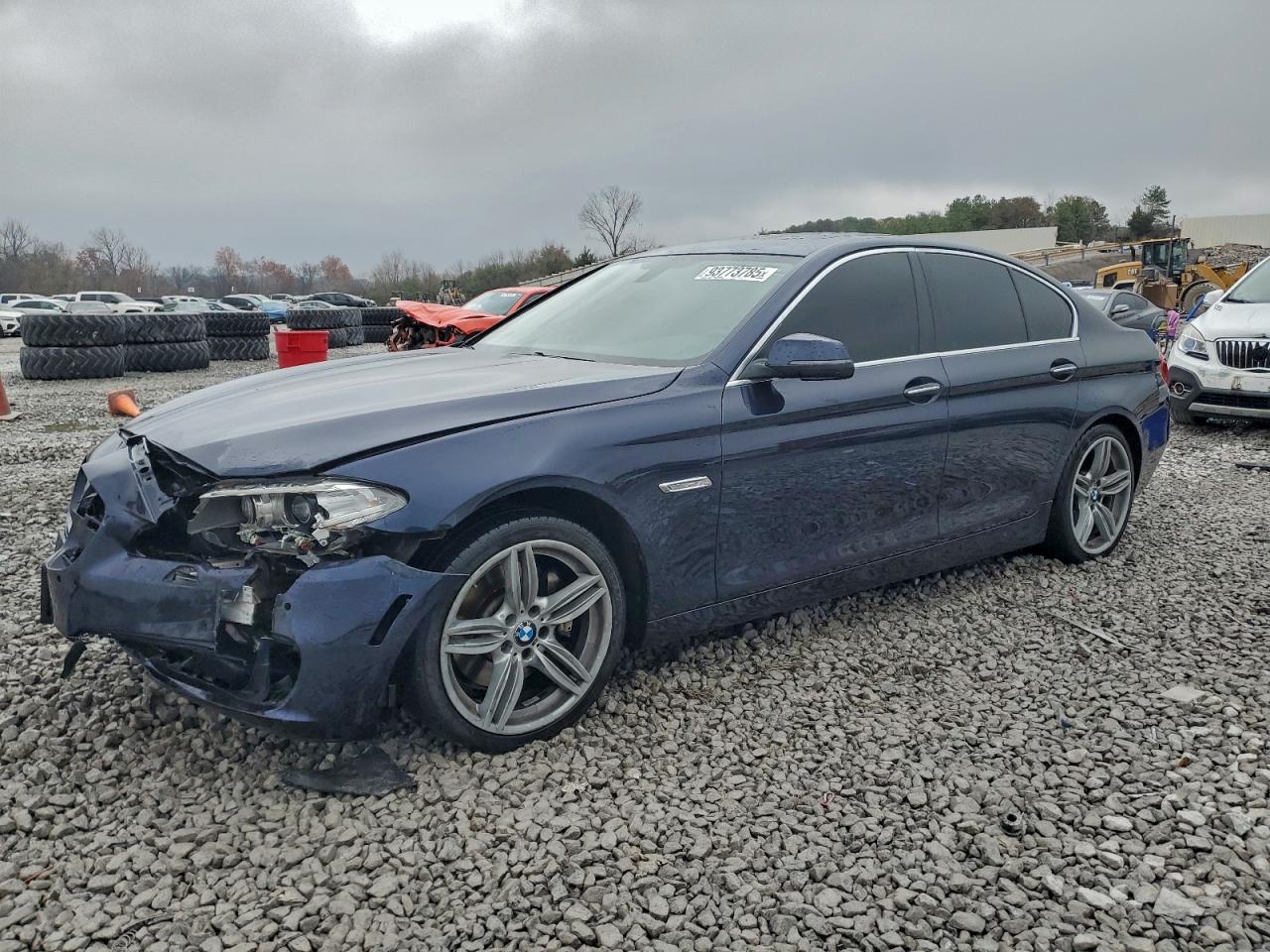 2014 BMW 5 series