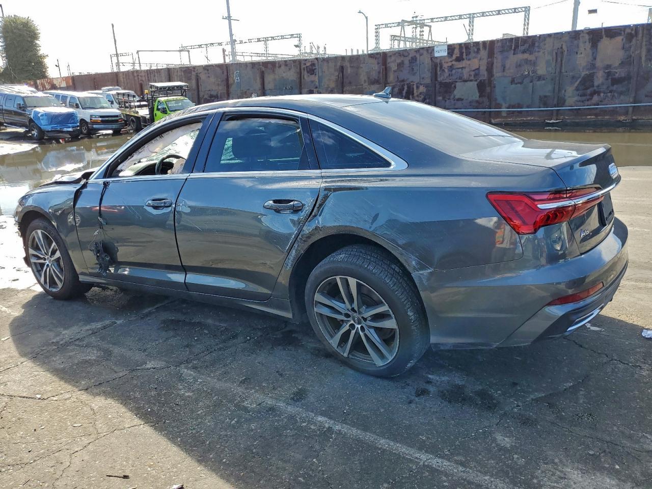2019 AUDI A6