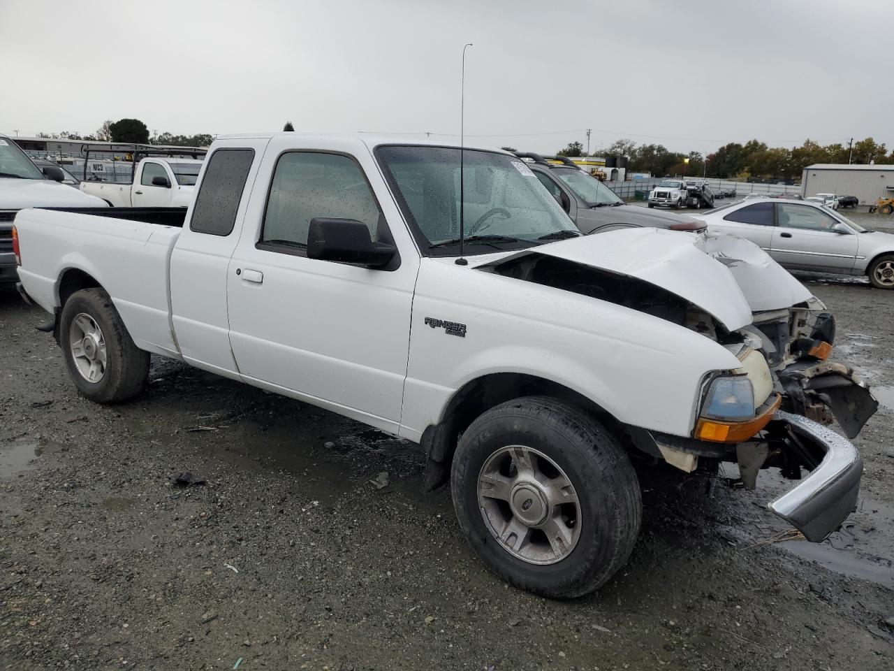 1998 FORD RANGER
