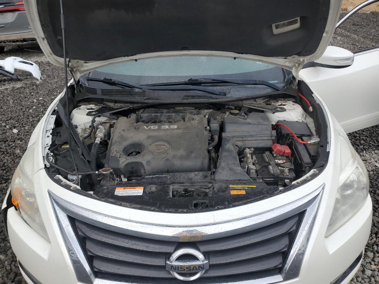 2014 NISSAN ALTIMA