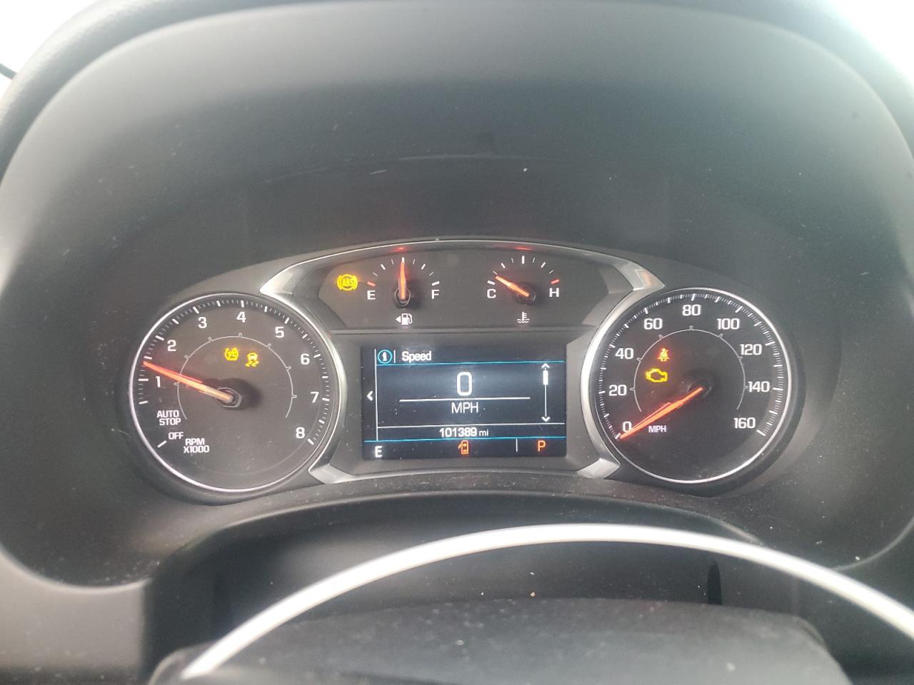 2018 GMC Terrain