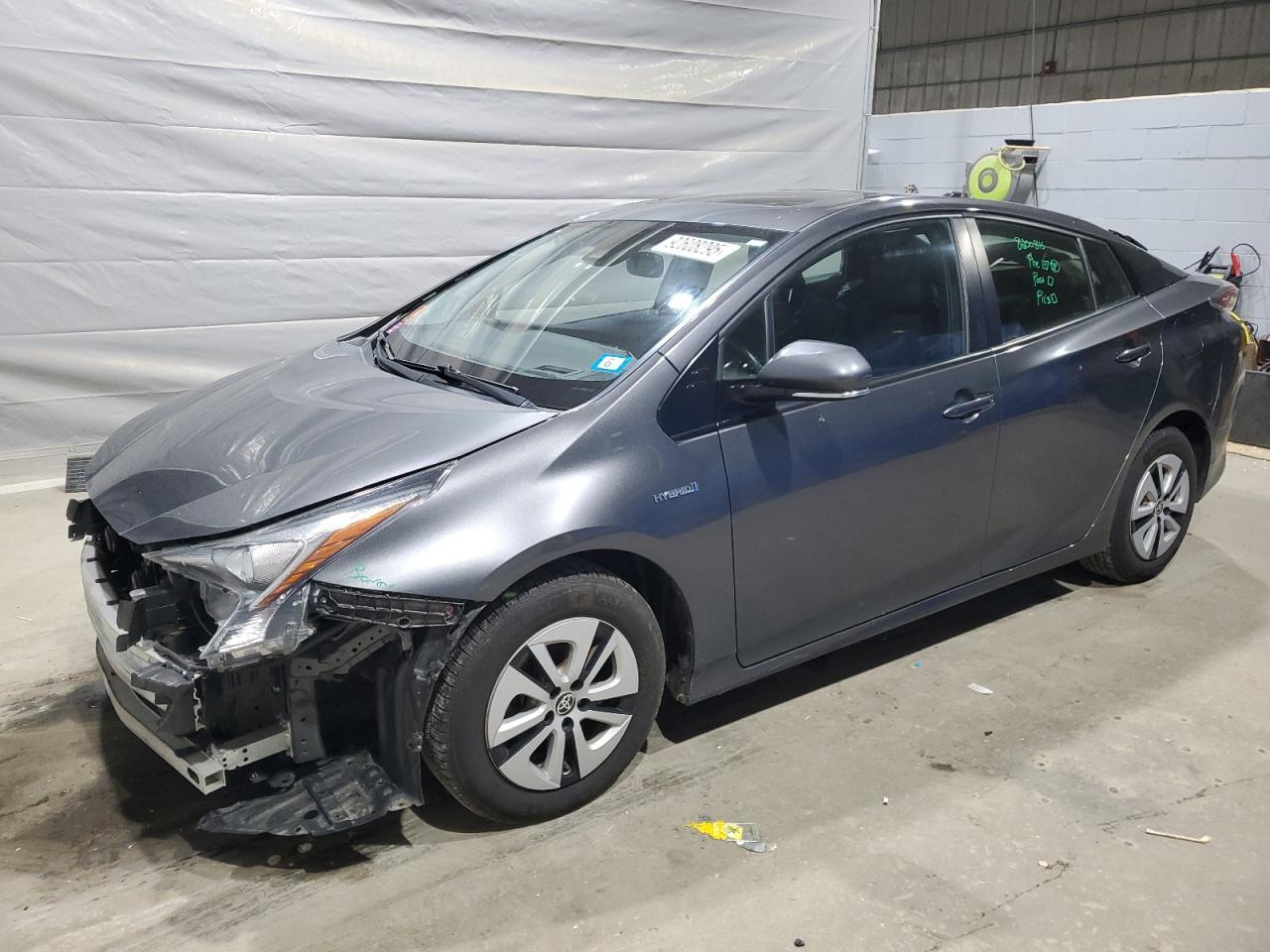 2017 TOYOTA PRIUS