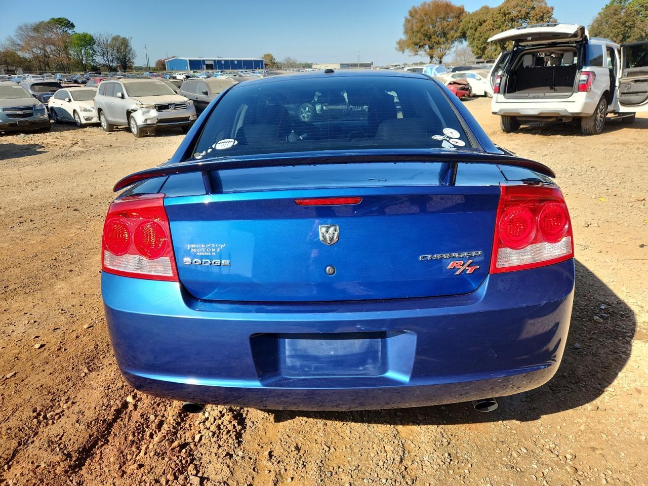 2010 DODGE CHARGER