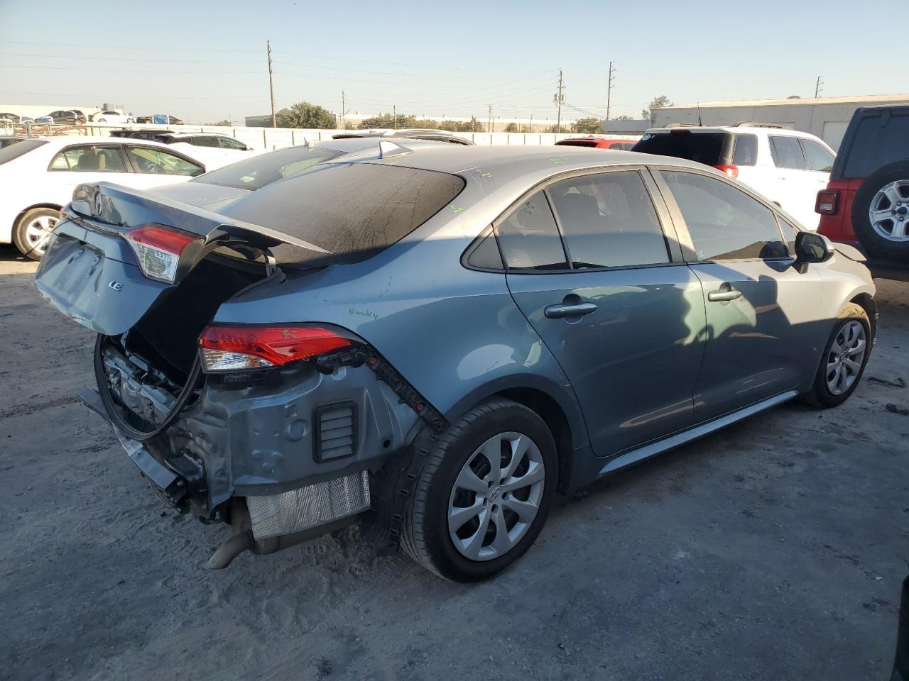 2021 TOYOTA COROLLA