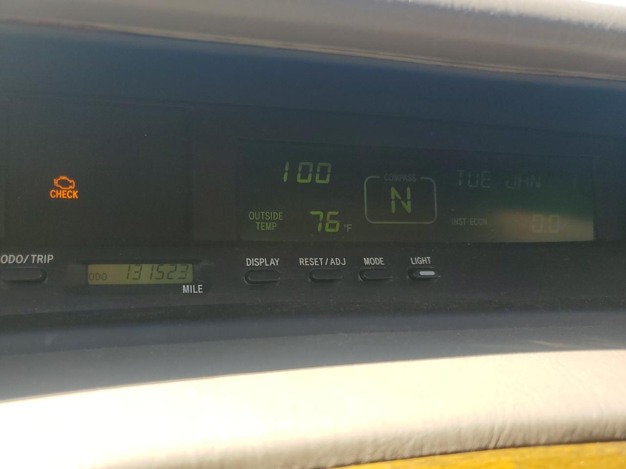2004 TOYOTA Avalon