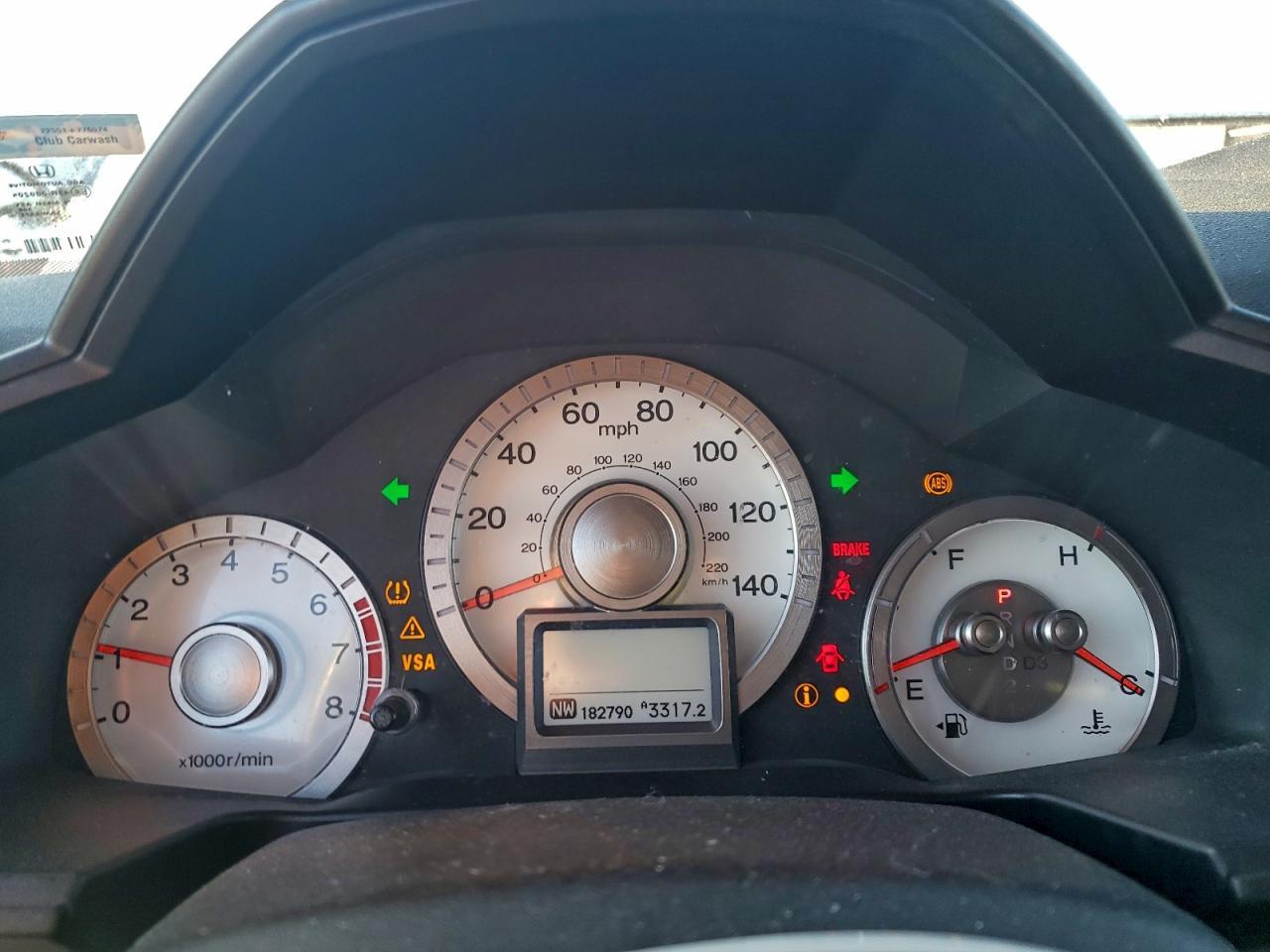 2011 HONDA PILOT