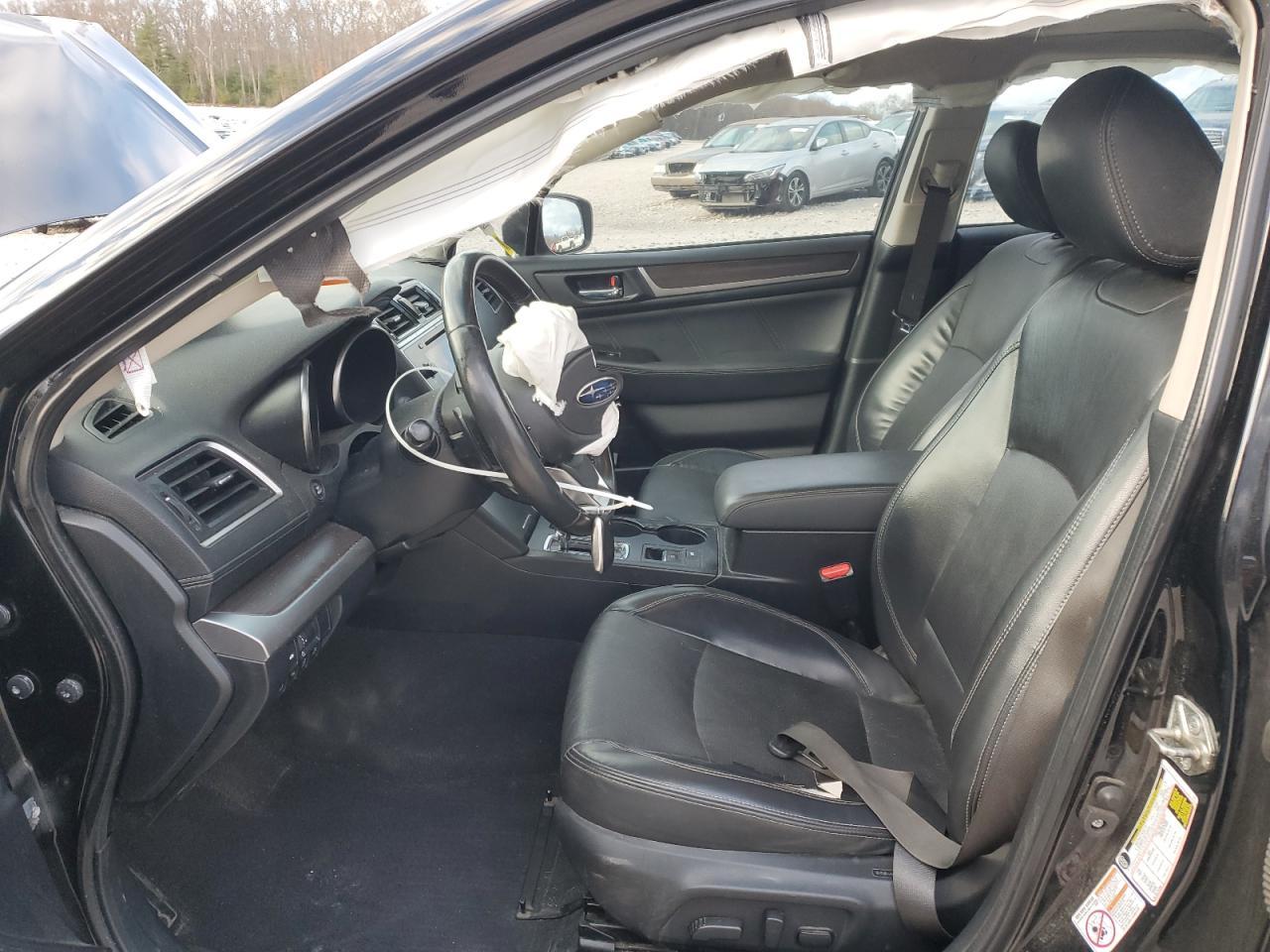 2019 SUBARU Legacy