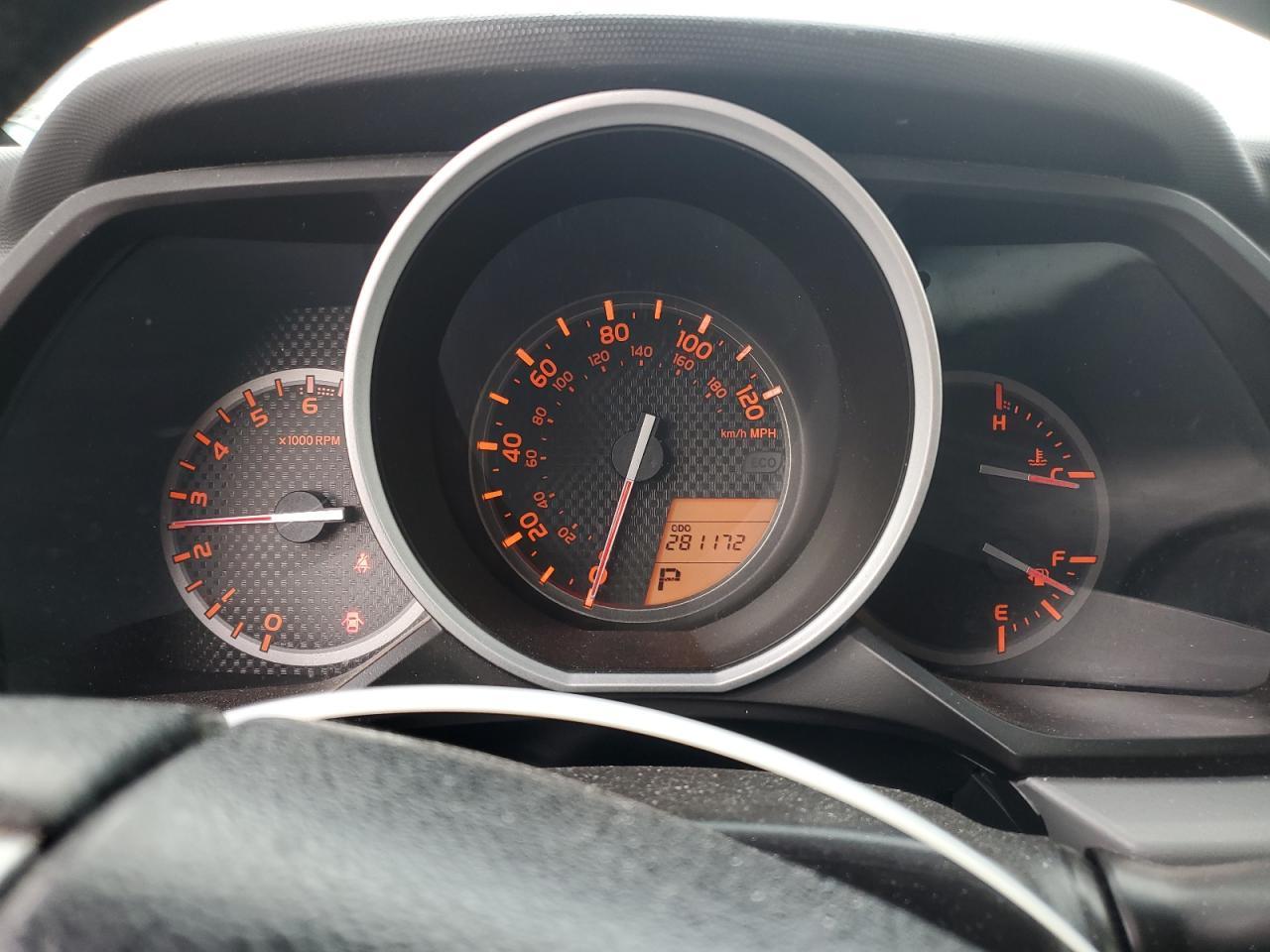 2011 TOYOTA 4Runner