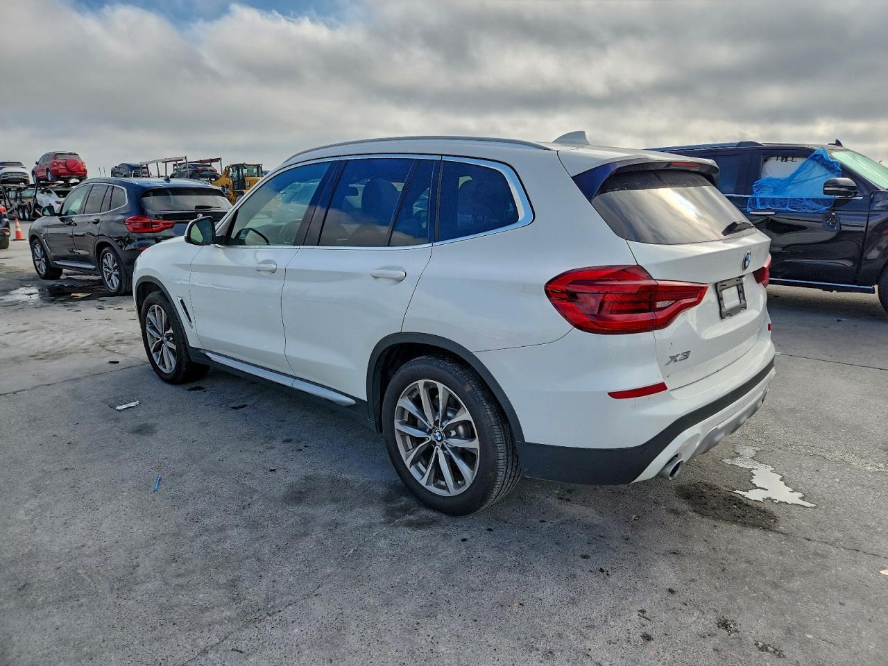 2019 BMW X3