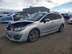 2015 SUBARU IMPREZA