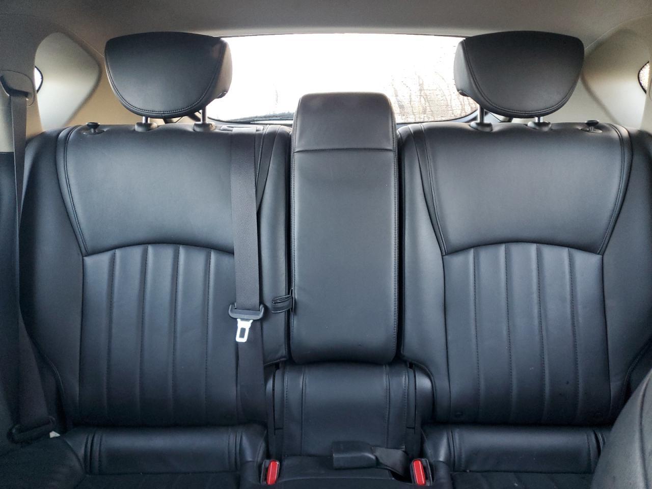 2009 INFINITI EX35