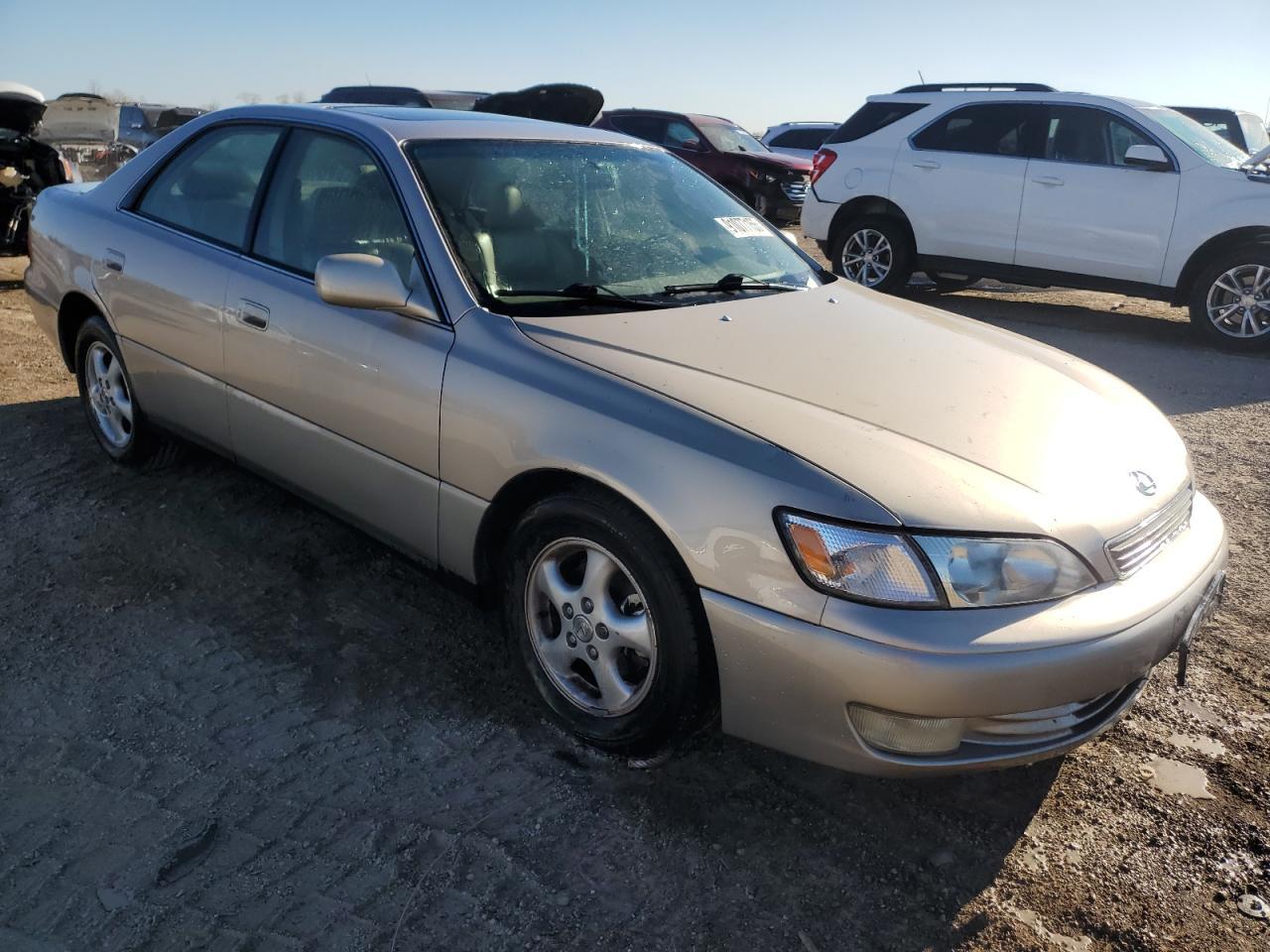 1998 LEXUS Es 300