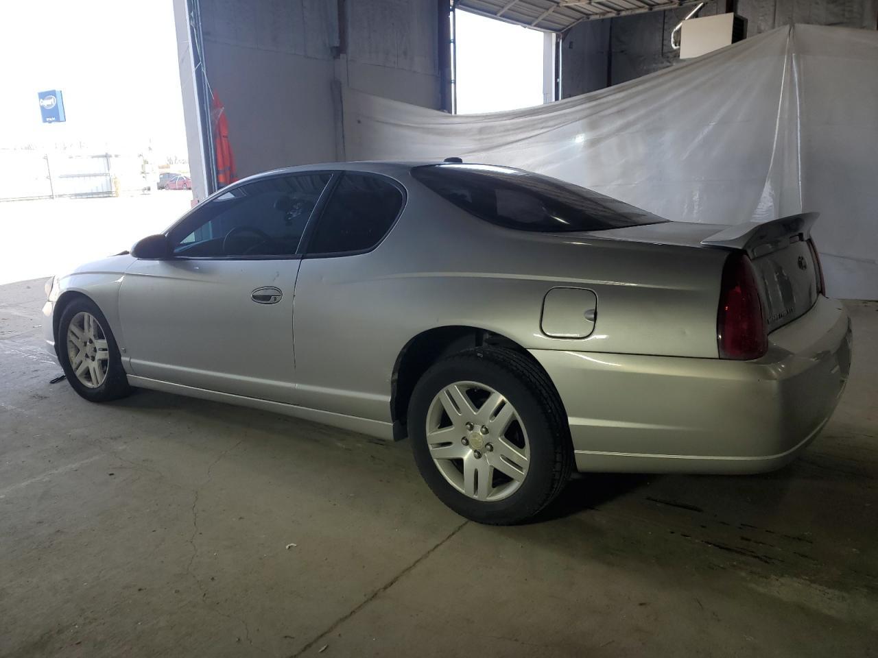 2007 CHEVROLET Monte Carlo