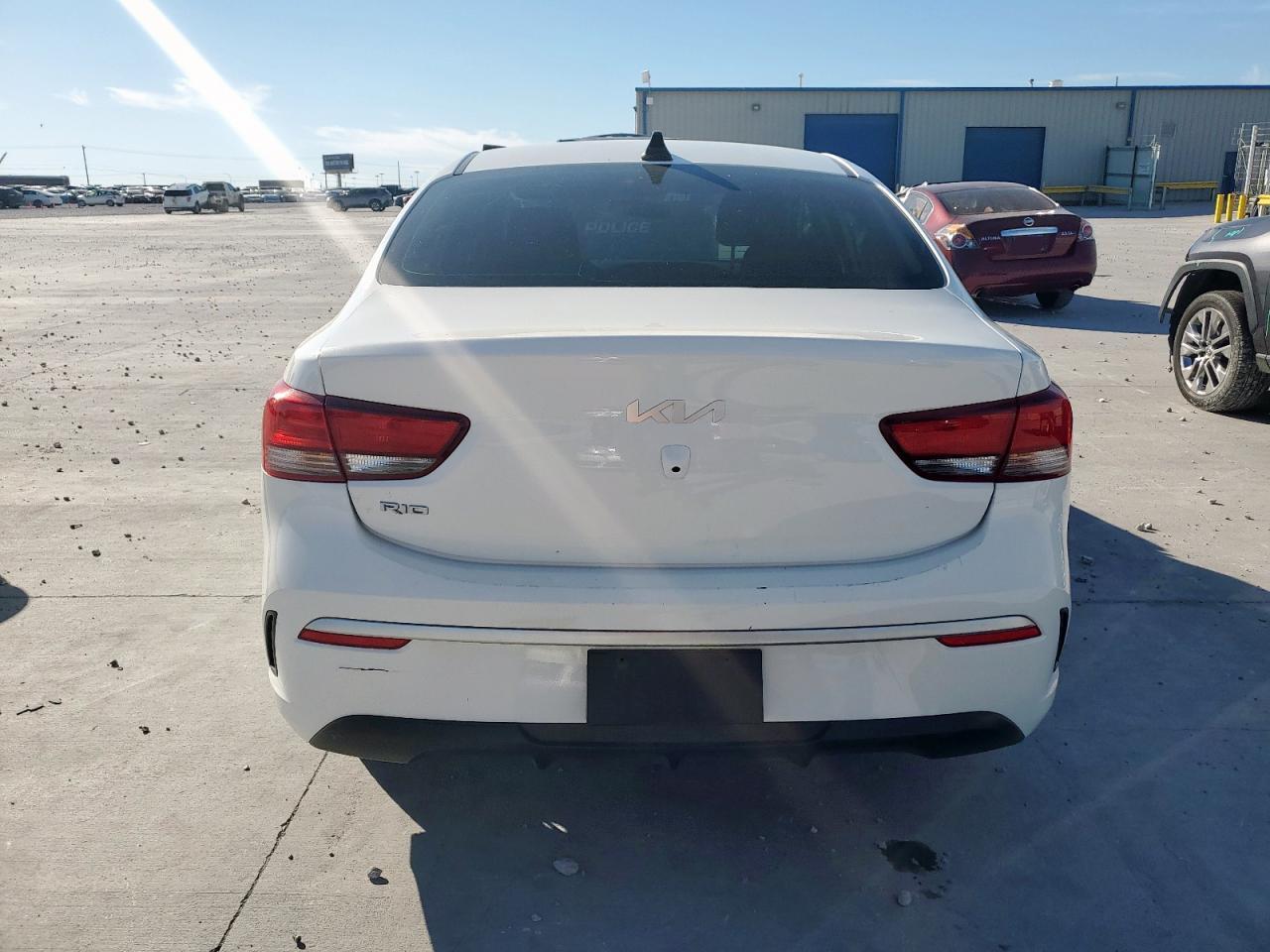 2023 KIA RIO