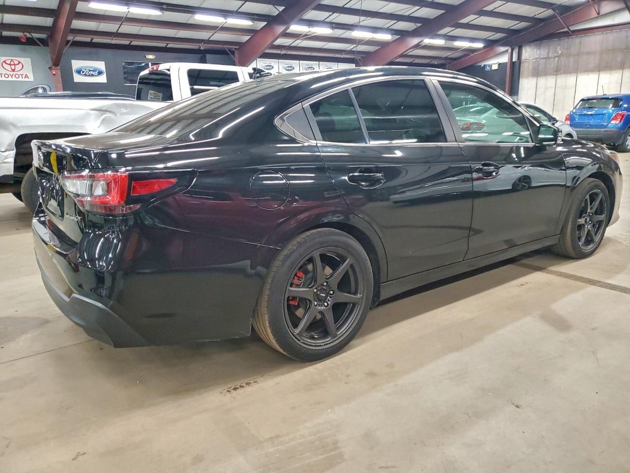 2021 SUBARU Legacy
