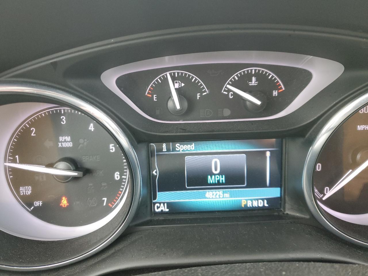 2020 BUICK Envision