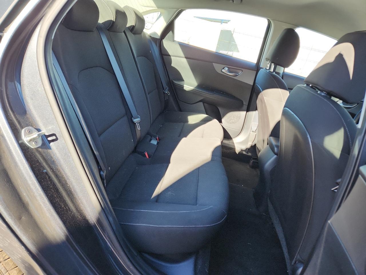 2021 KIA FORTE