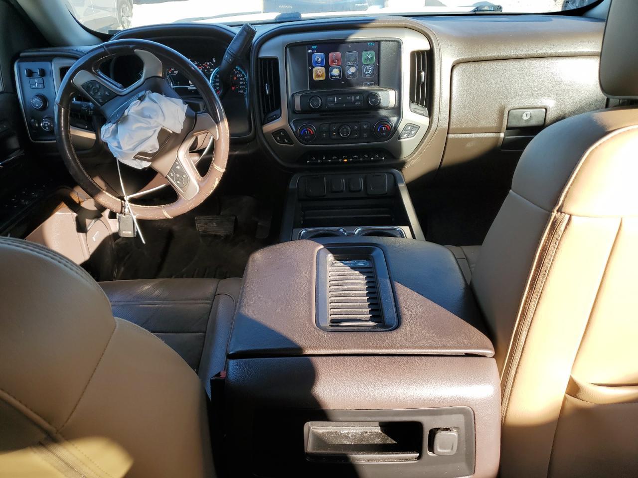 2018 GMC Sierra