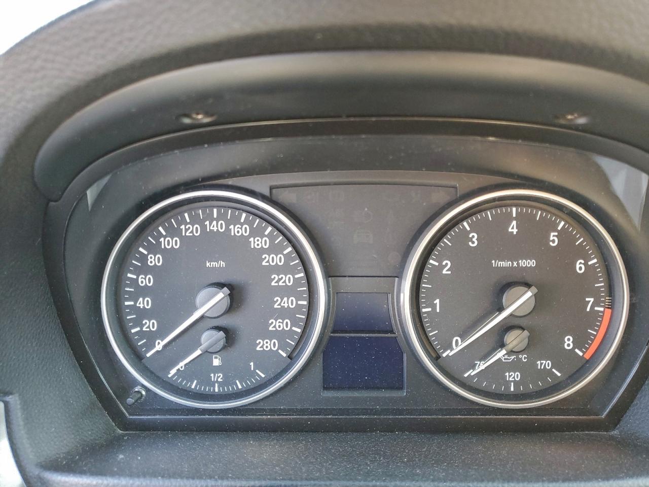 2009 BMW 3 SERIES
