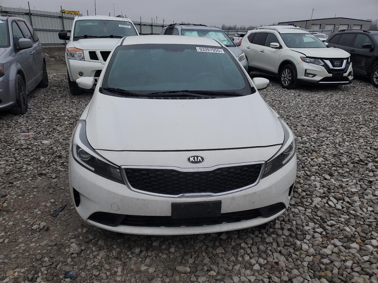 2017 KIA FORTE
