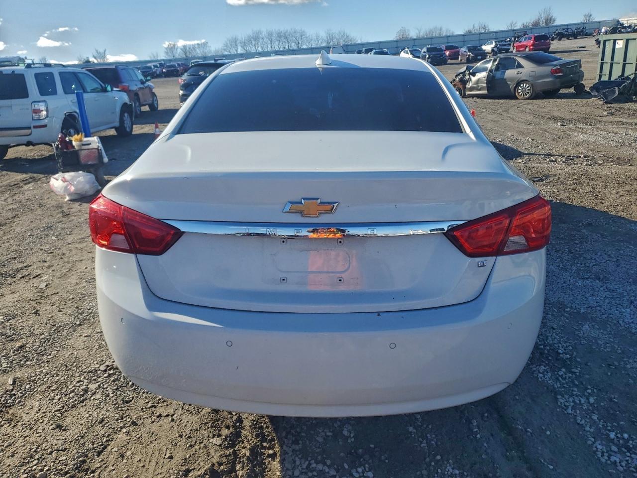 2016 CHEVROLET IMPALA
