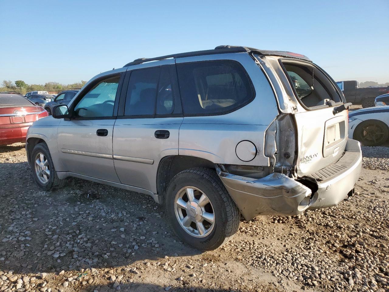 2008 GMC Envoy