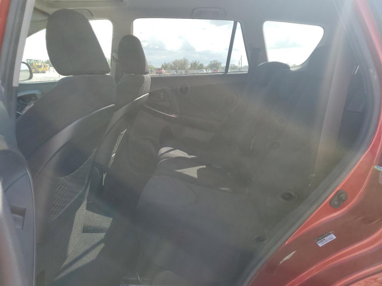 2009 TOYOTA RAV4