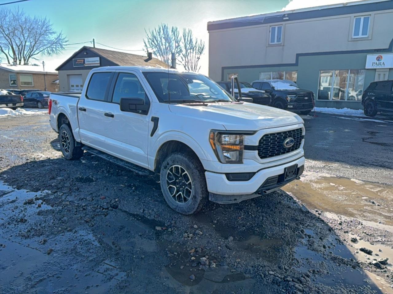 2023 FORD F-150