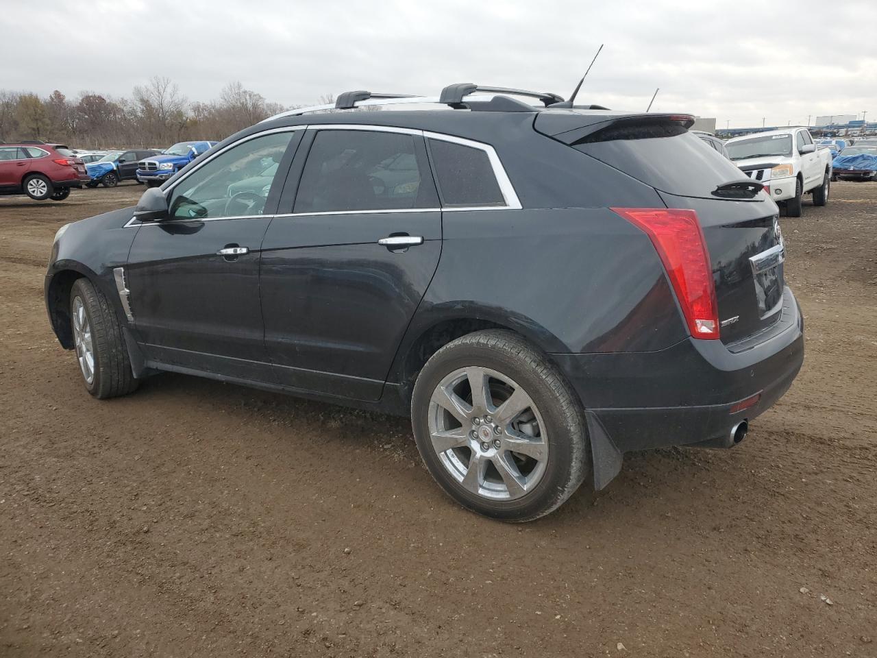 2011 CADILLAC SRX