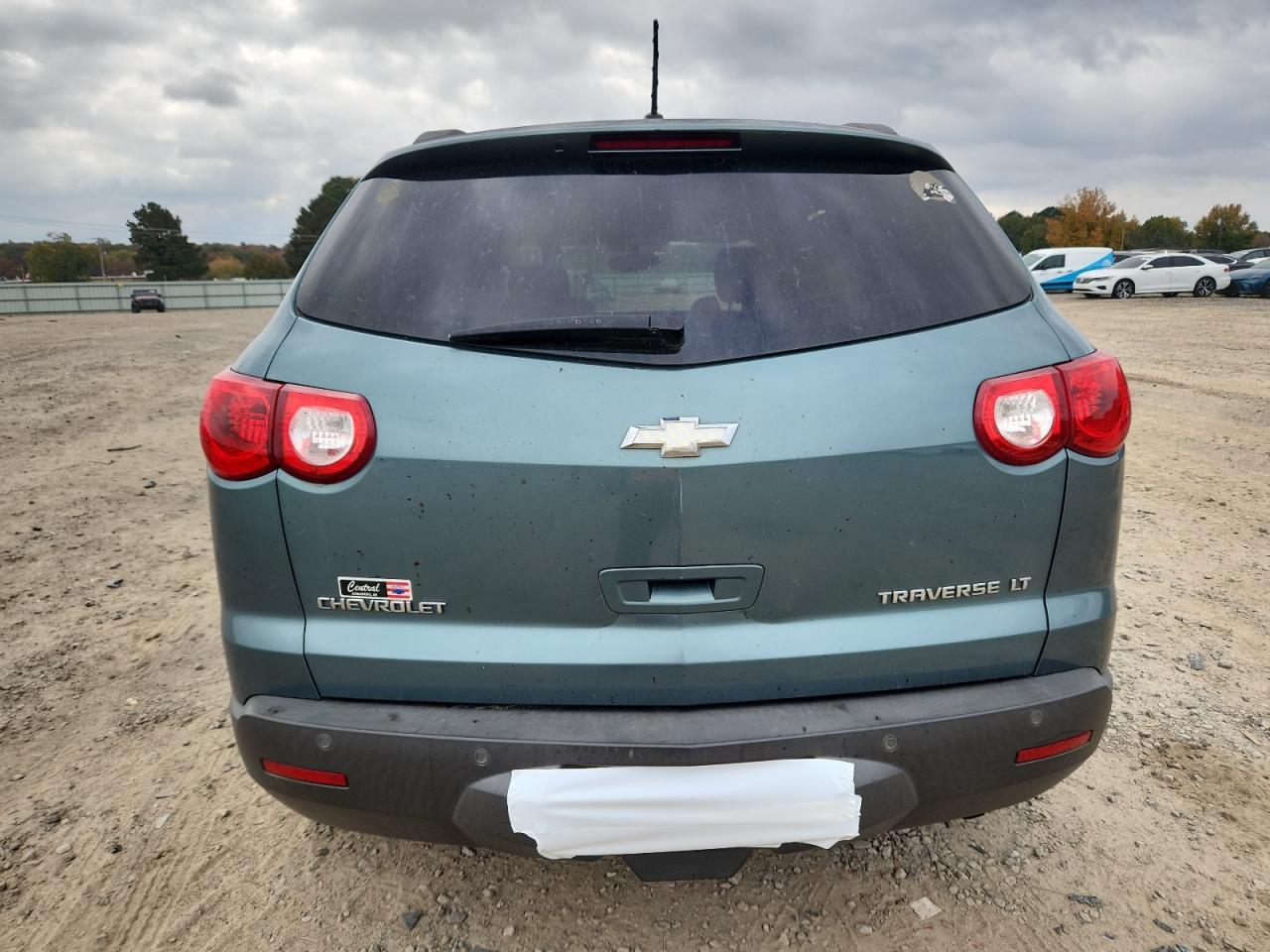 2009 CHEVROLET TRAVERSE
