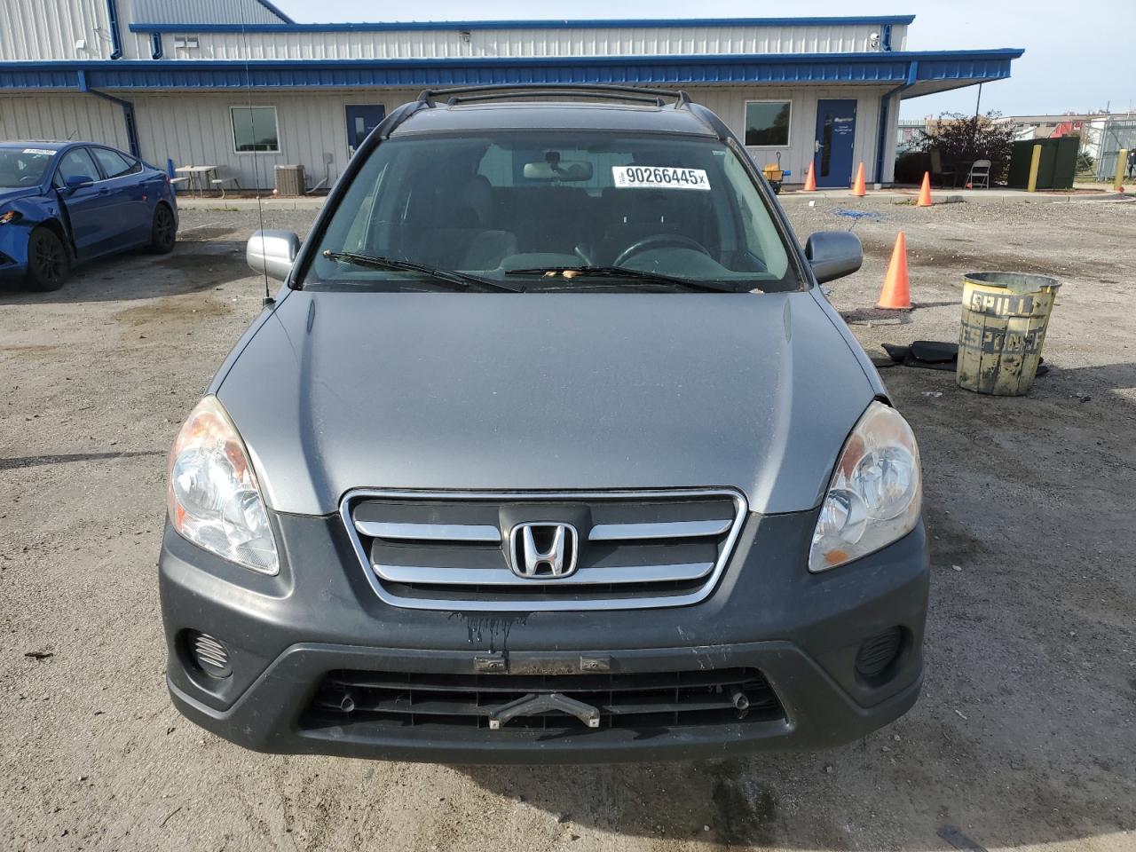 2006 HONDA CR-V