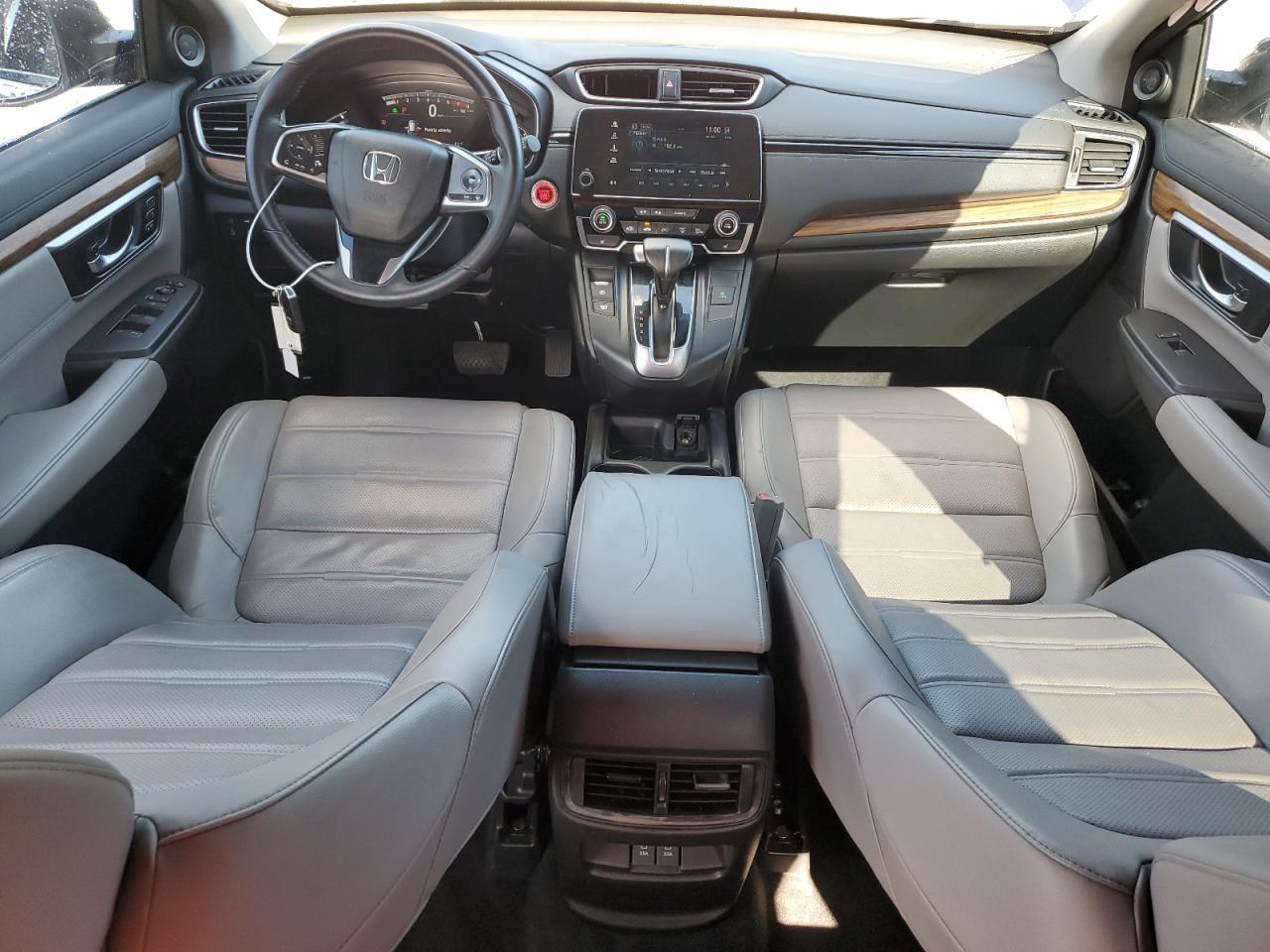 2017 HONDA CR-V