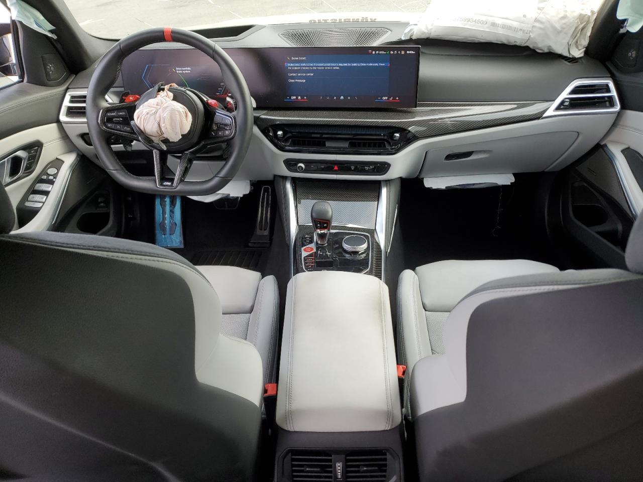 2025 BMW M3