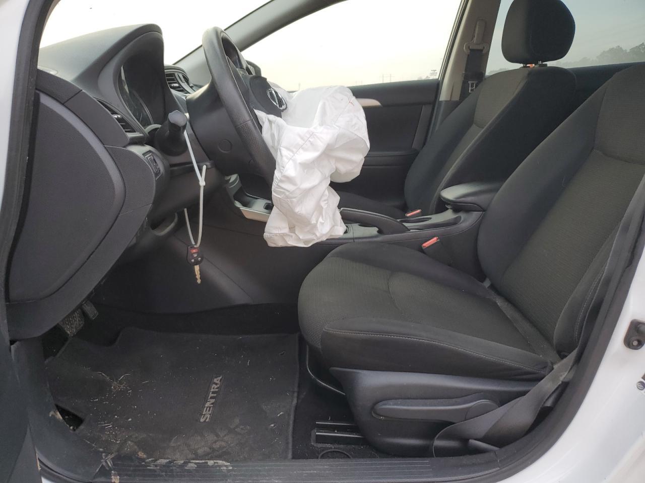 2019 NISSAN SENTRA
