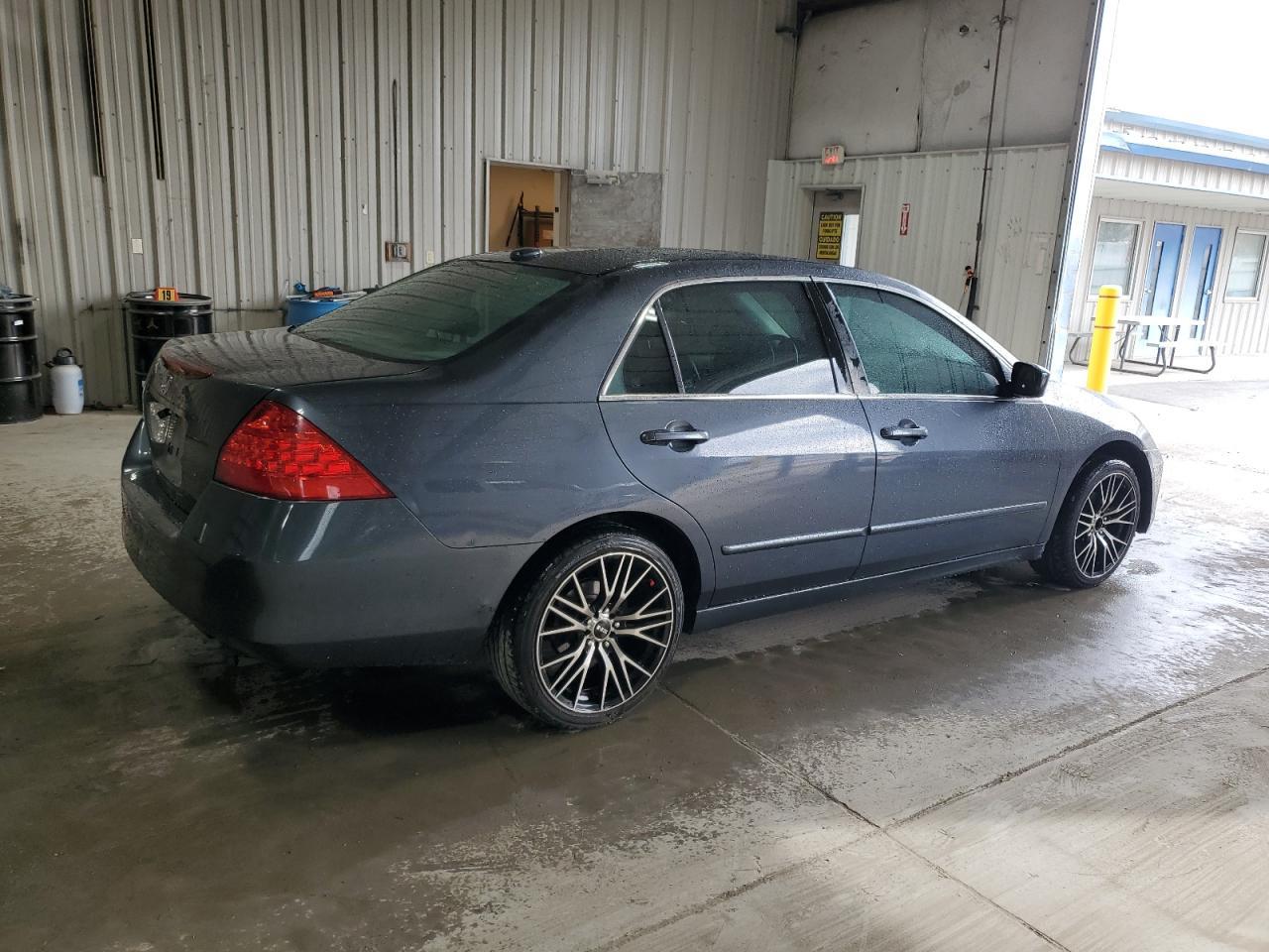 2007 HONDA ACCORD