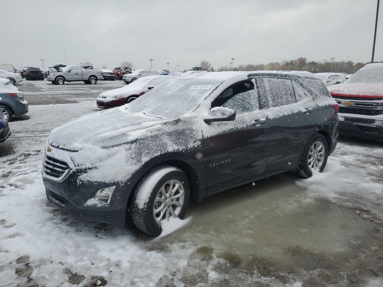 2021 CHEVROLET EQUINOX
