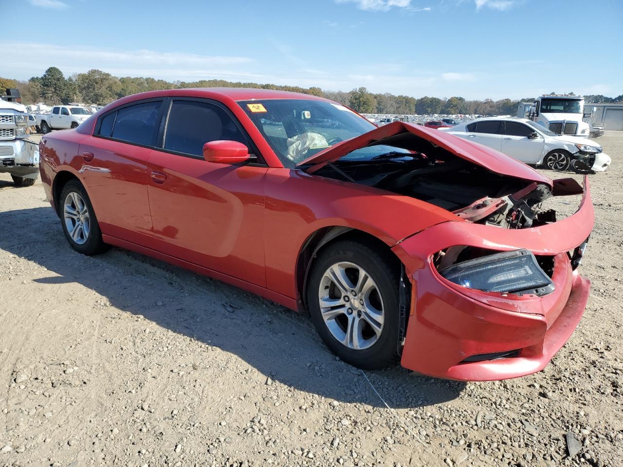 2015 DODGE CHARGER