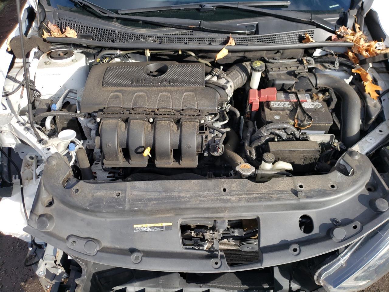 2018 NISSAN SENTRA