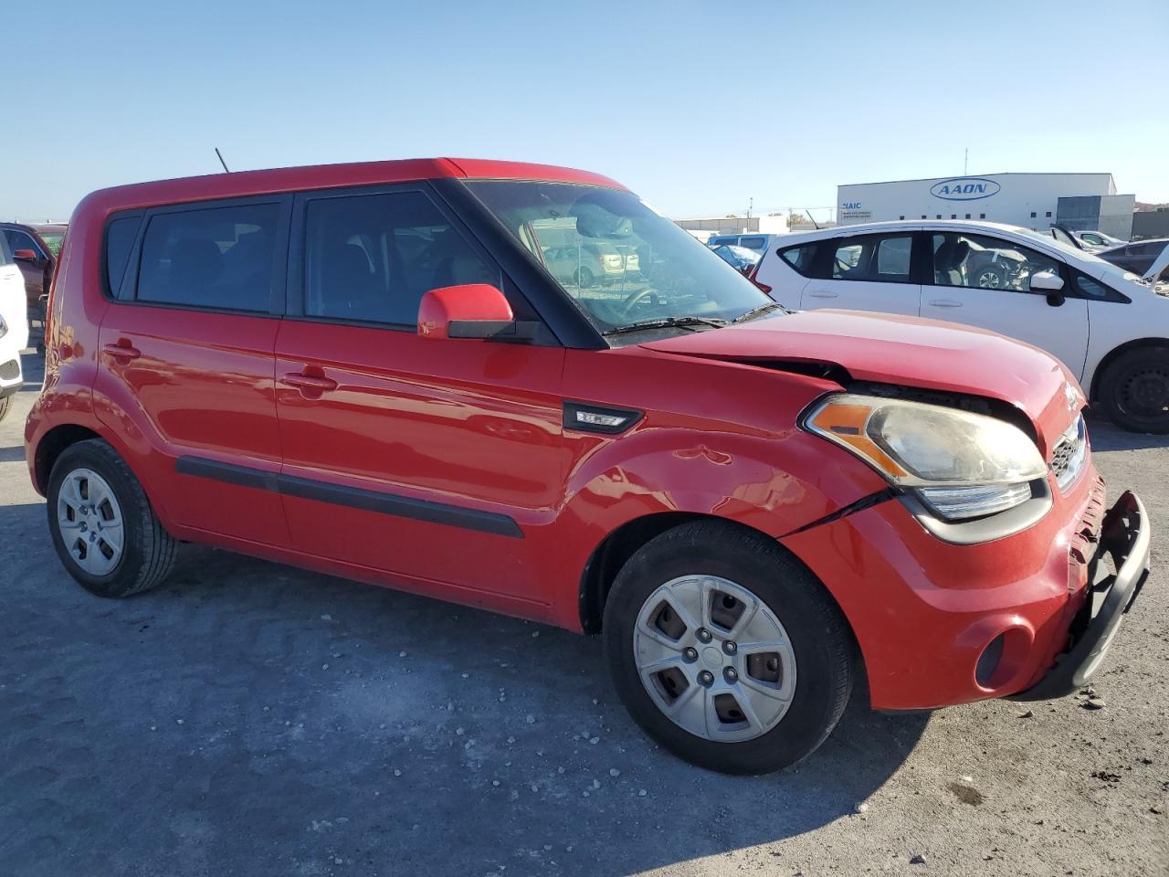 2013 KIA SOUL