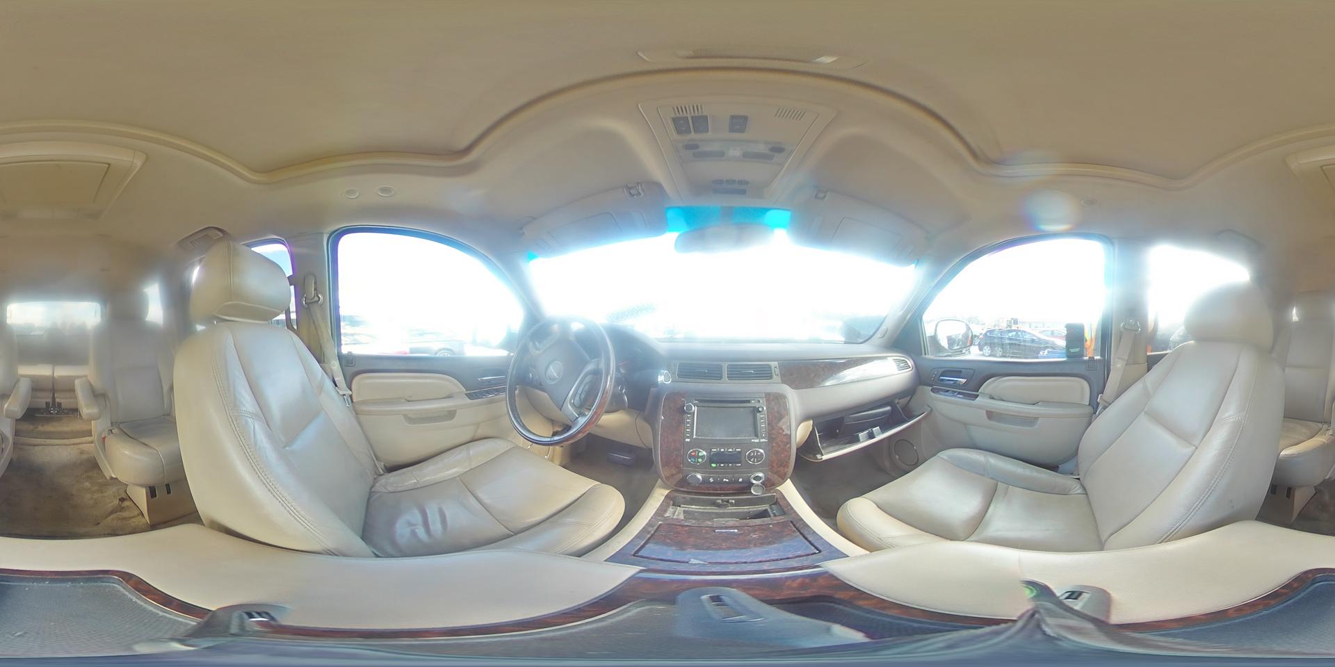 2012 GMC Yukon