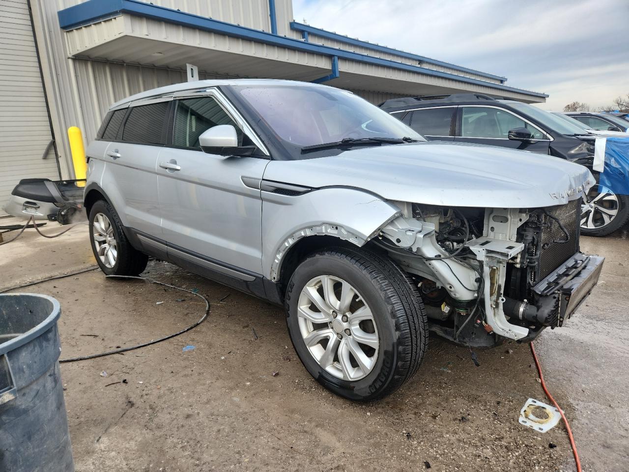 2015 LAND ROVER RANGE ROVER EVOQUE