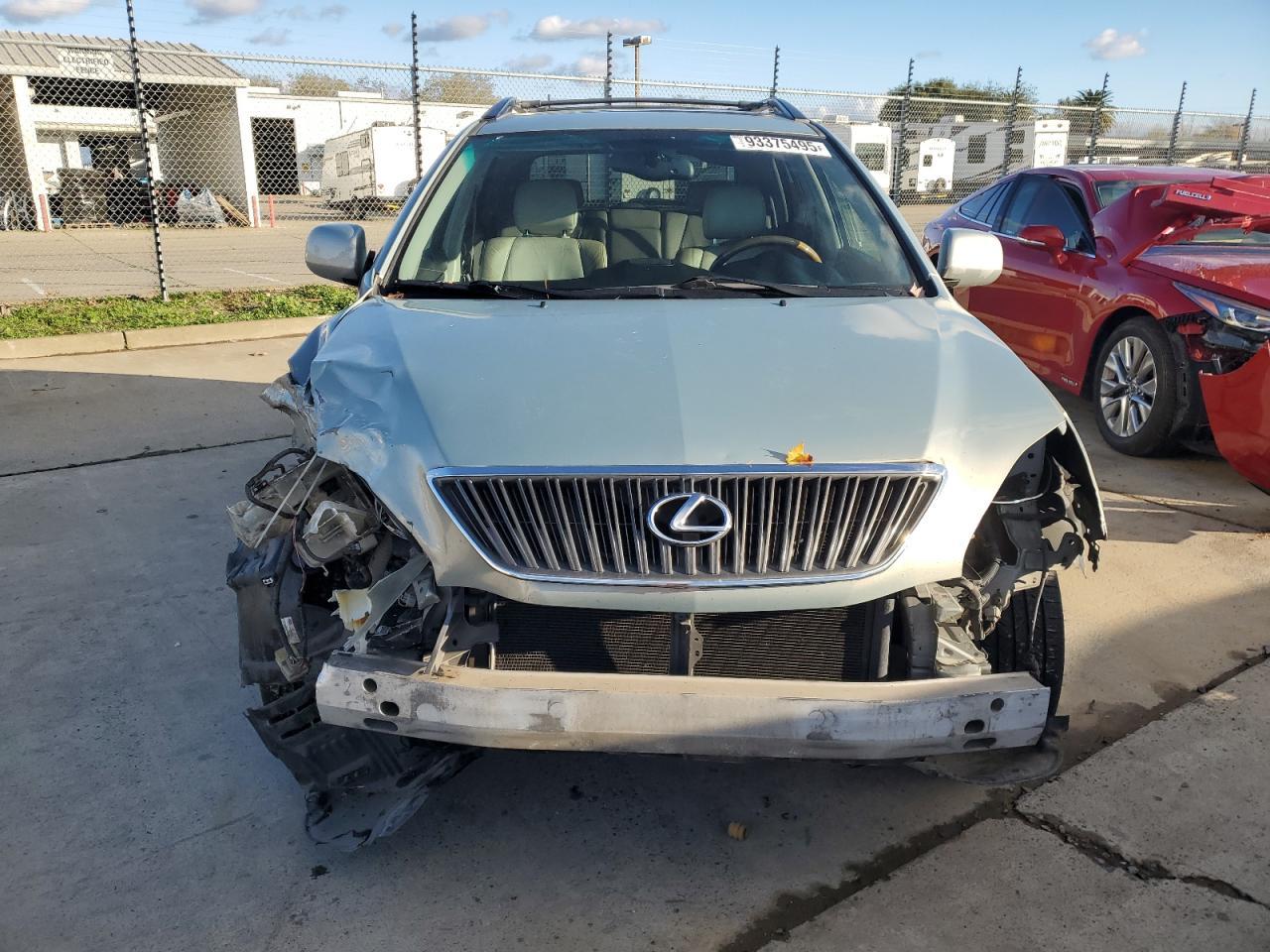 2007 LEXUS RX 350