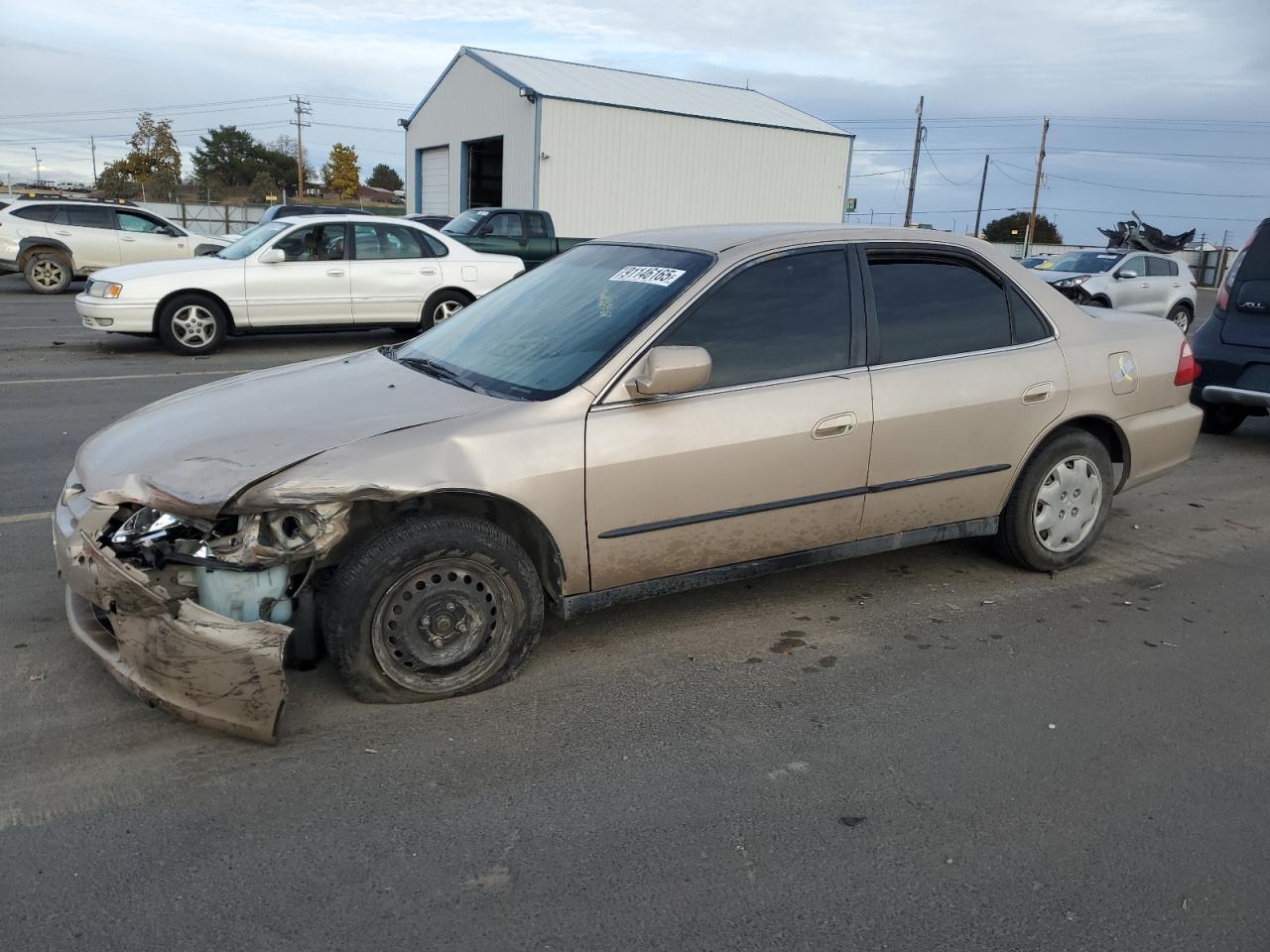 2000 HONDA ACCORD