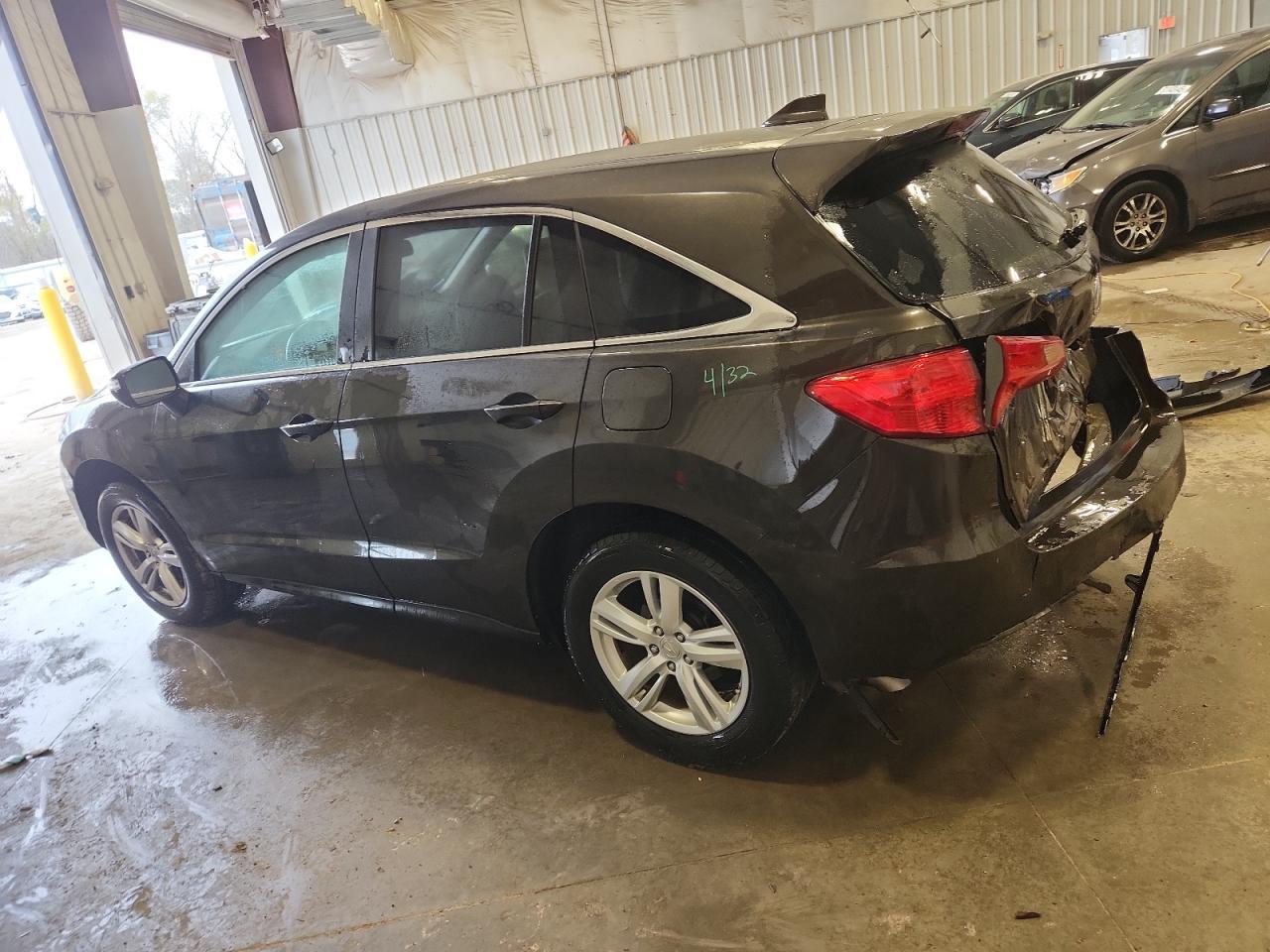 2015 ACURA RDX