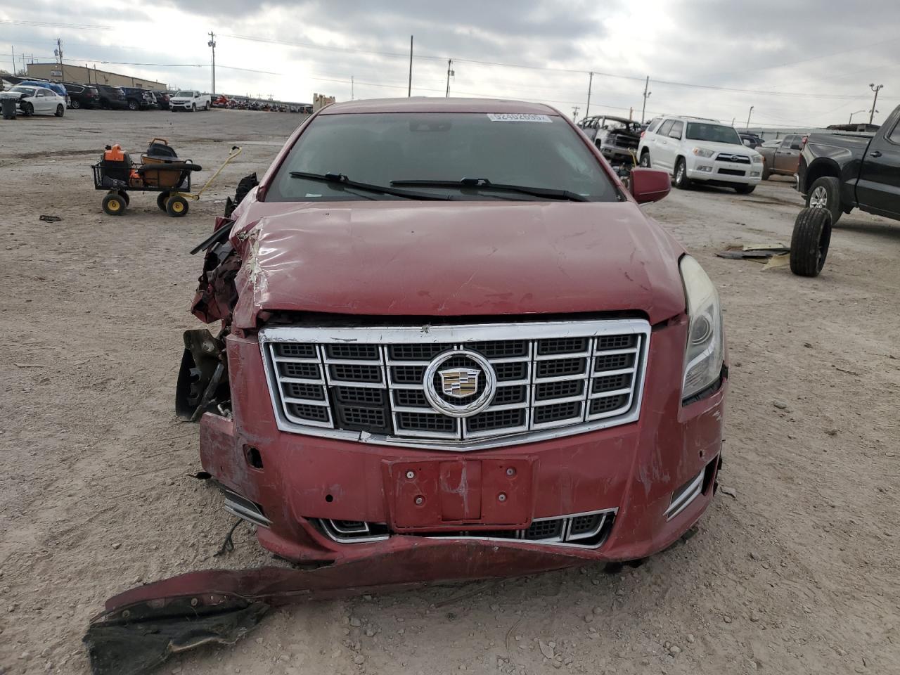 2013 CADILLAC XTS