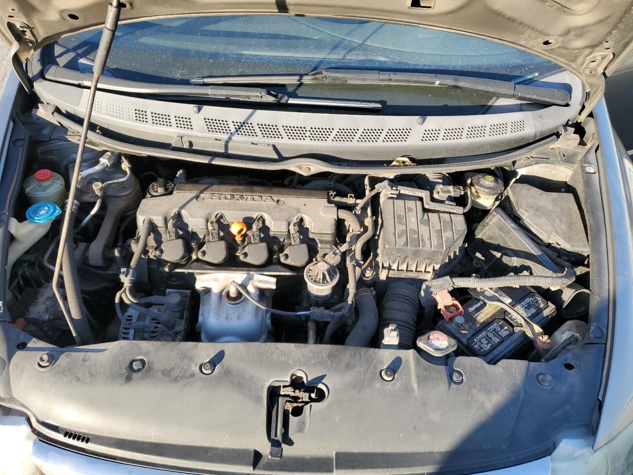 2006 HONDA CIVIC